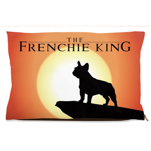 The Frenchie King: Dog Beds (various sizes)