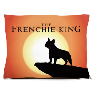 The Frenchie King: Dog Beds (various sizes)