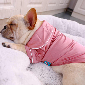 Frenchie pjs for dogs hot sale