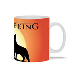 The Frenchie King: Collectors Mug