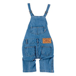 Doggy Denim Frenchie Overalls