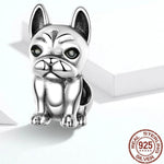 French Bulldog Pandora Bracelet Charm