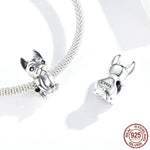 French Bulldog Pandora Bracelet Charm