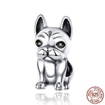 French Bulldog Pandora Bracelet Charm