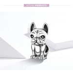 French Bulldog Pandora Bracelet Charm