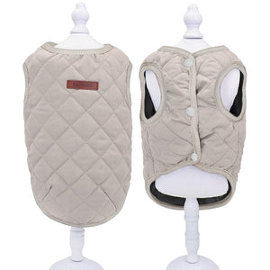 Cute and Cozy Frenchie Vest