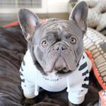 Woof Wear Drawstring Frenchie Hoodie