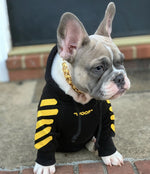 Woof Wear Drawstring Frenchie Hoodie