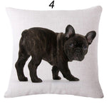 Puppy Eyes Portrait Pillow Covers (multiple designs)