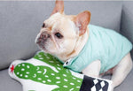 Frenchie Puffer Vest