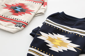 Southwestern Stylin' Sweatshirt