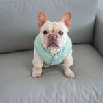 Frenchie Puffer Vest