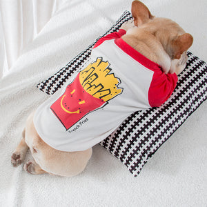 Frenchie Fry T-Shirt