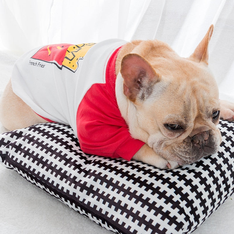 Frenchie Fry T-Shirt