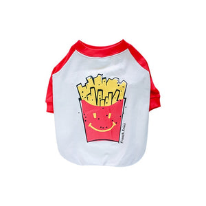 Frenchie Fry T-Shirt