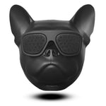 Mini French Bulldog Portable Wireless Bluetooth Speaker