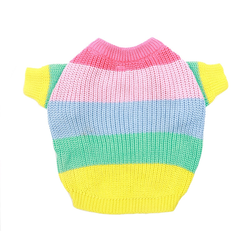 Chasing Rainbows Lightweight Sweater