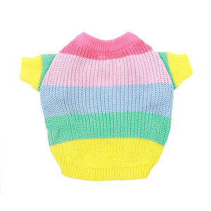 Chasing Rainbows Lightweight Sweater