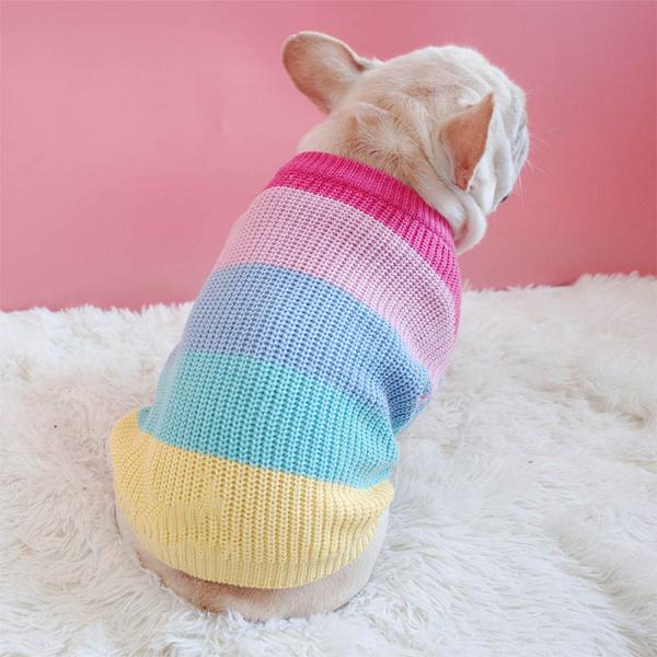 Chasing Rainbows Lightweight Sweater