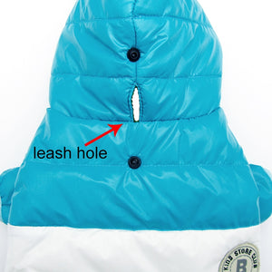 Waterproof & Warm Seasonal Jacket