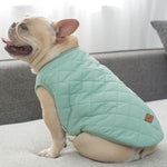 Frenchie Puffer Vest