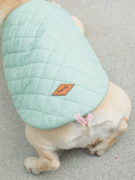 Frenchie Puffer Vest